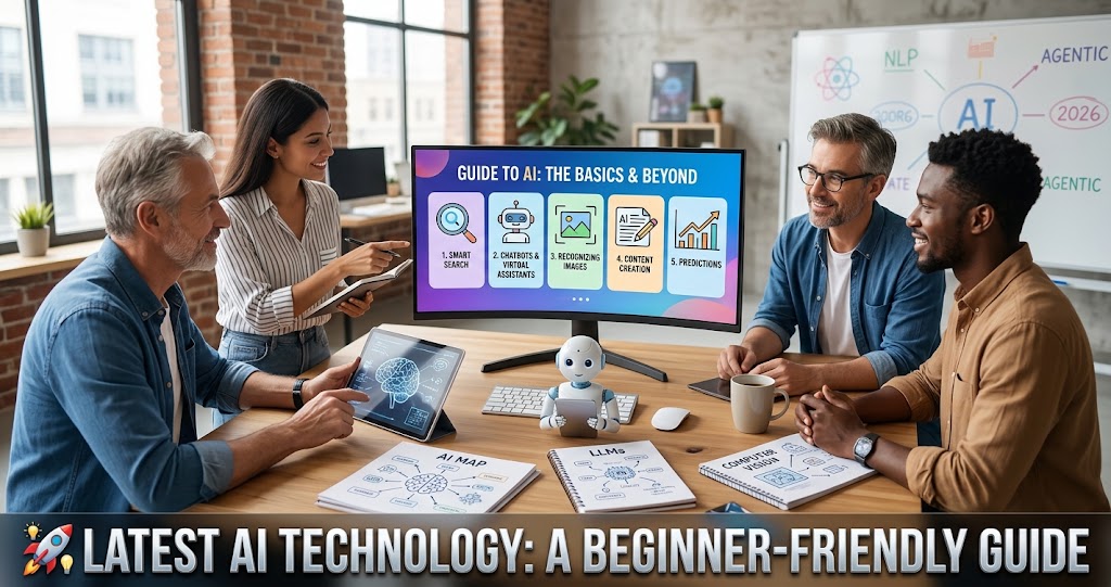 Latest AI Technology
