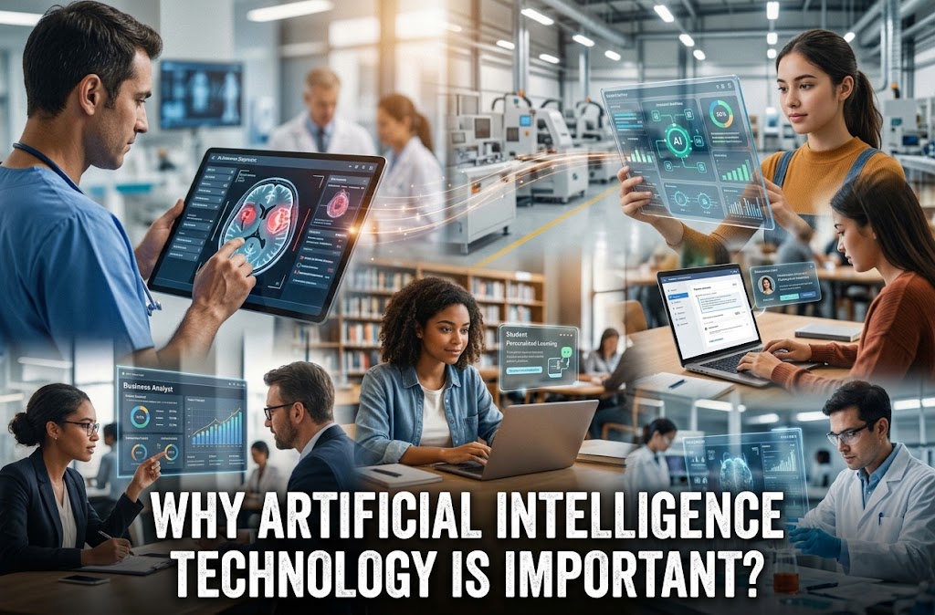 Artificial Intelligence Technology