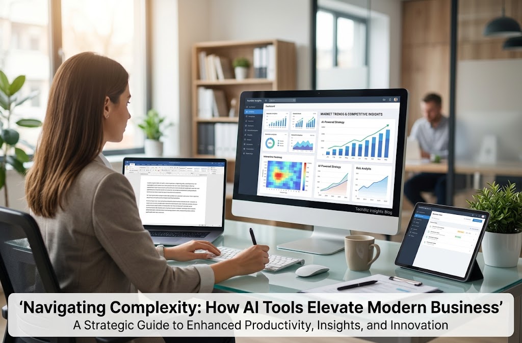 AI Tools for Business