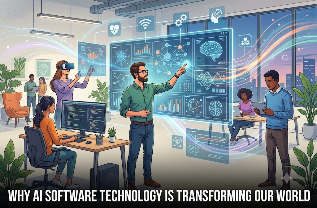 AI Software Technology
