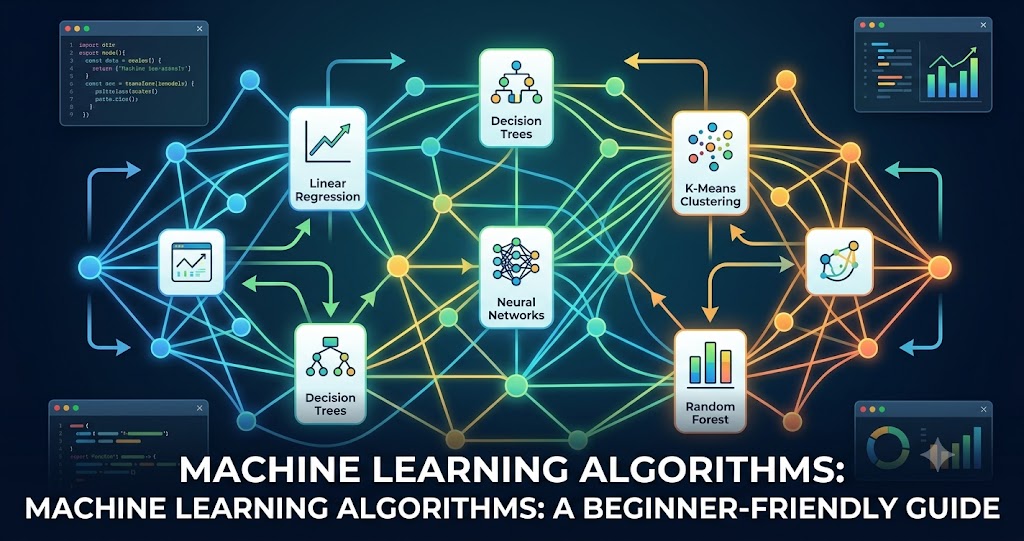 Machine Learning Algorithms