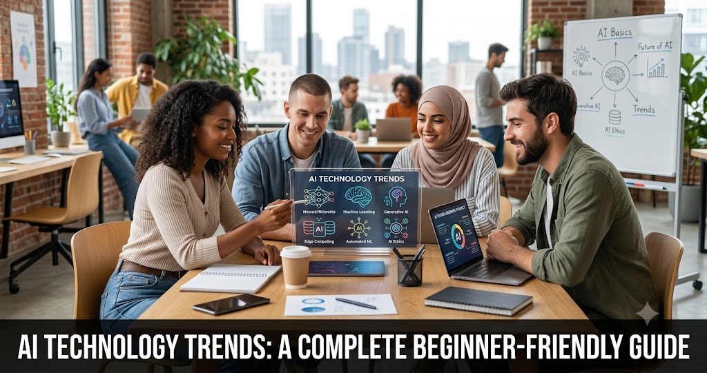 AI technology trends