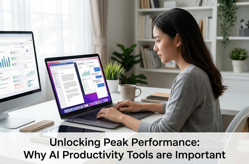 AI Productivity Tools