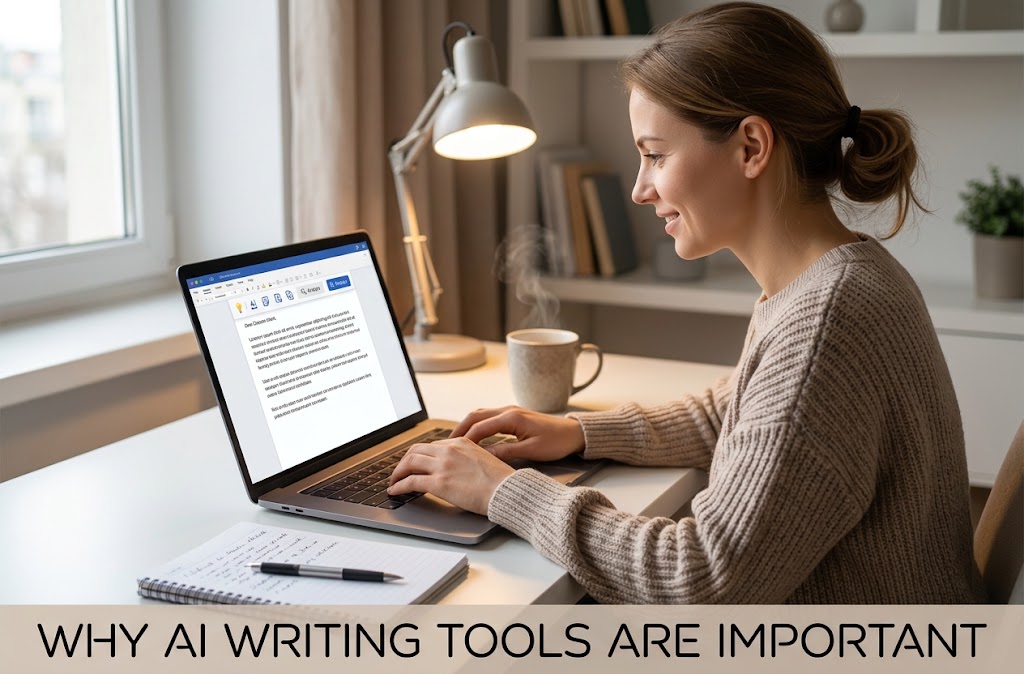 AI writing tools