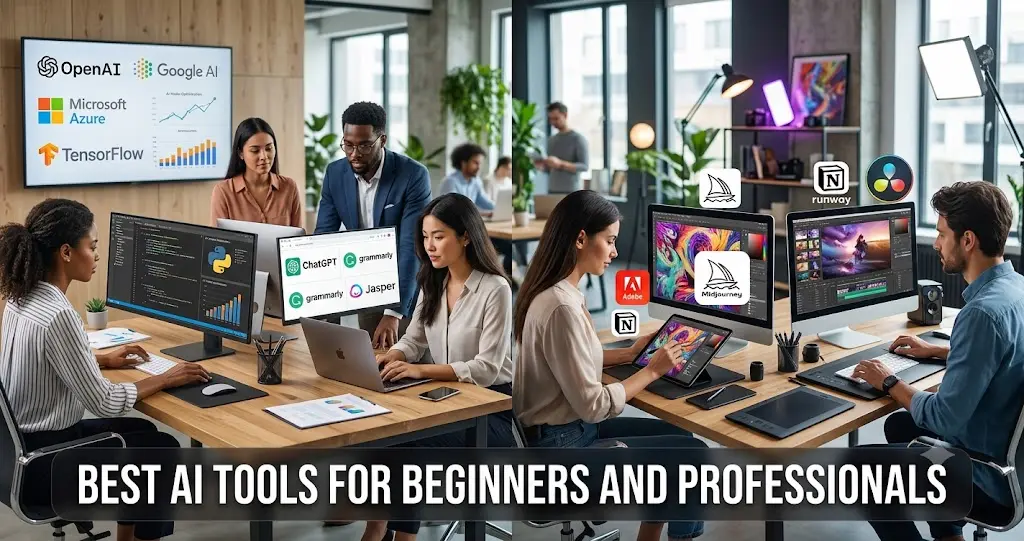 Best AI Tools