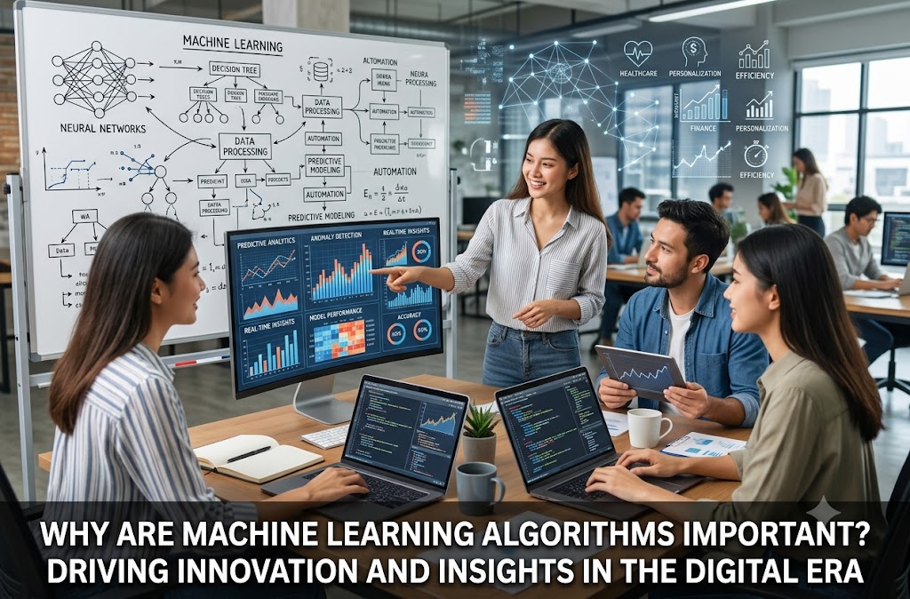 Machine Learning Algorithms