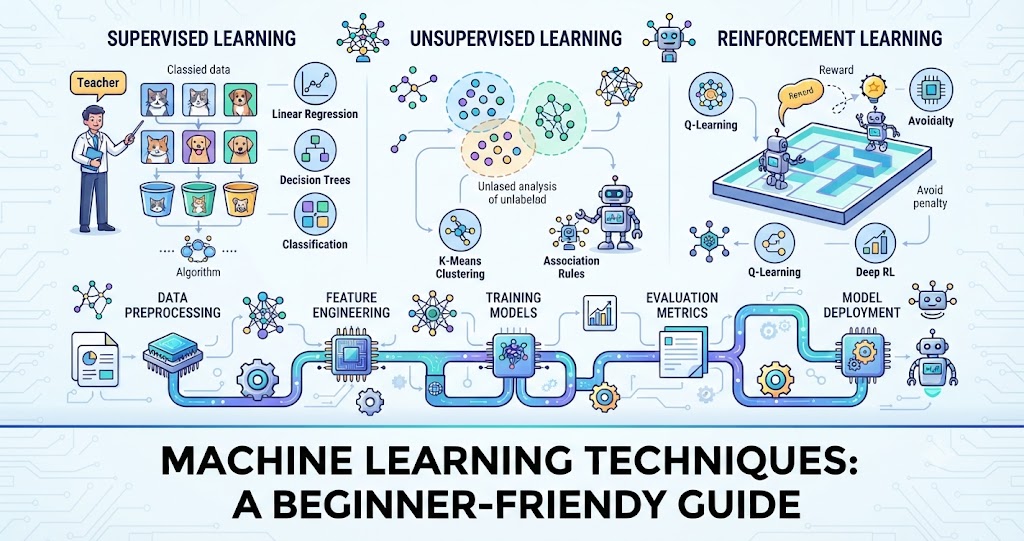 Machine Learning Techniques