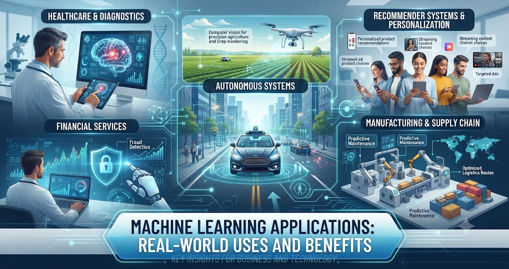 Machine Learning Applications