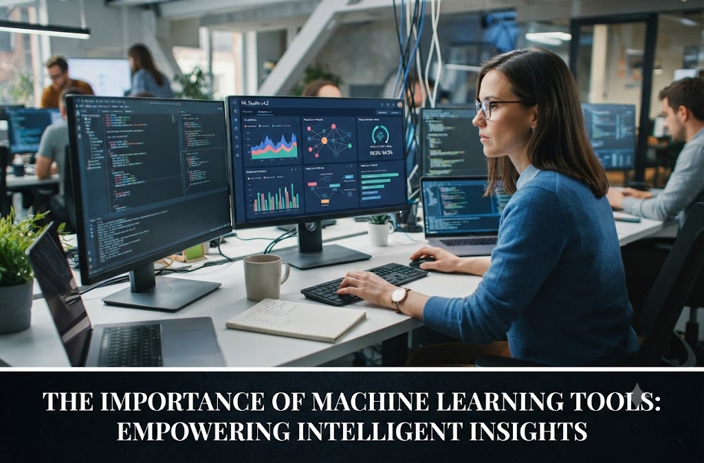 Machine Learning Tools